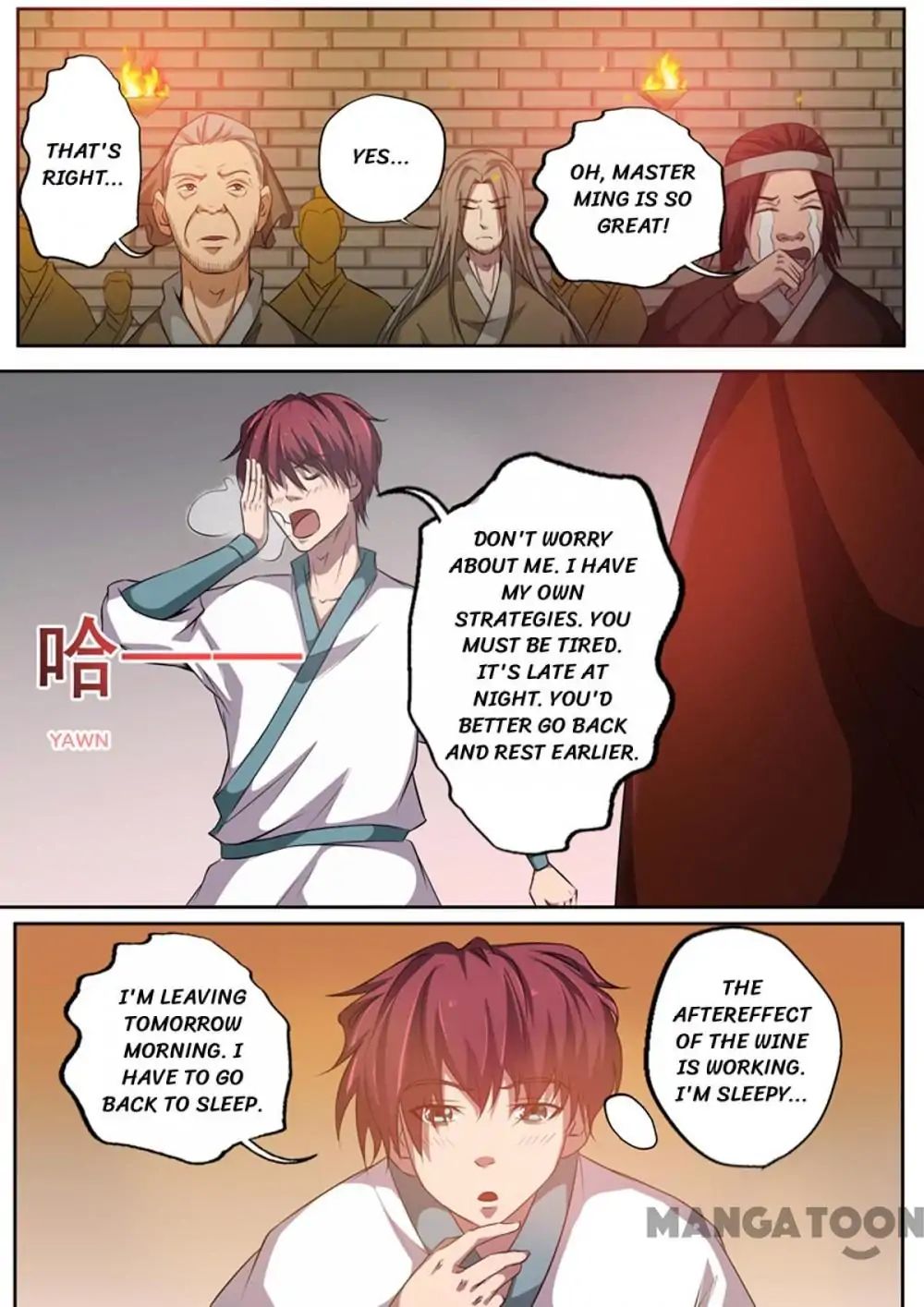 Surgical Swordsman chapter 69 - page 7
