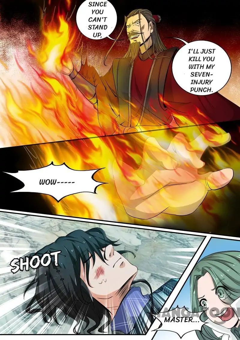 Surgical Swordsman chapter 34 - page 10