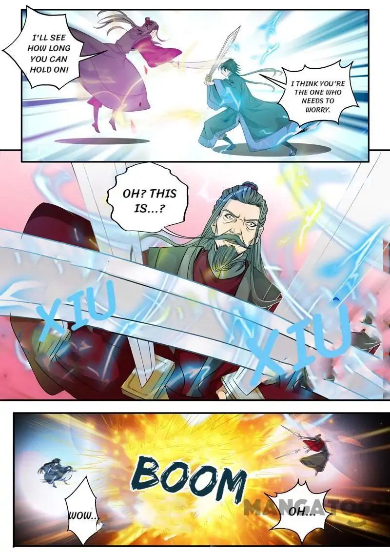 Surgical Swordsman chapter 34 - page 7
