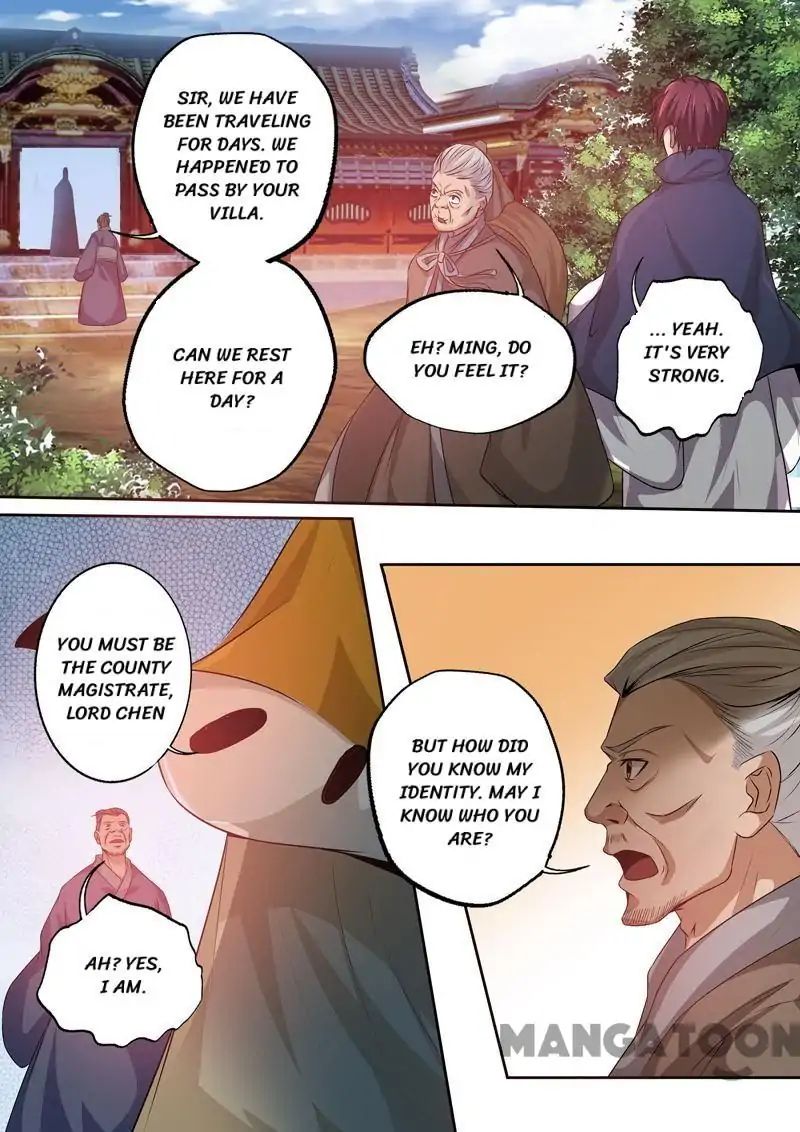 Surgical Swordsman chapter 71 - page 6