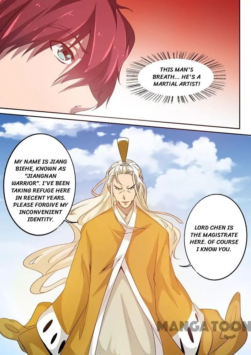 Surgical Swordsman chapter 71 - page 7