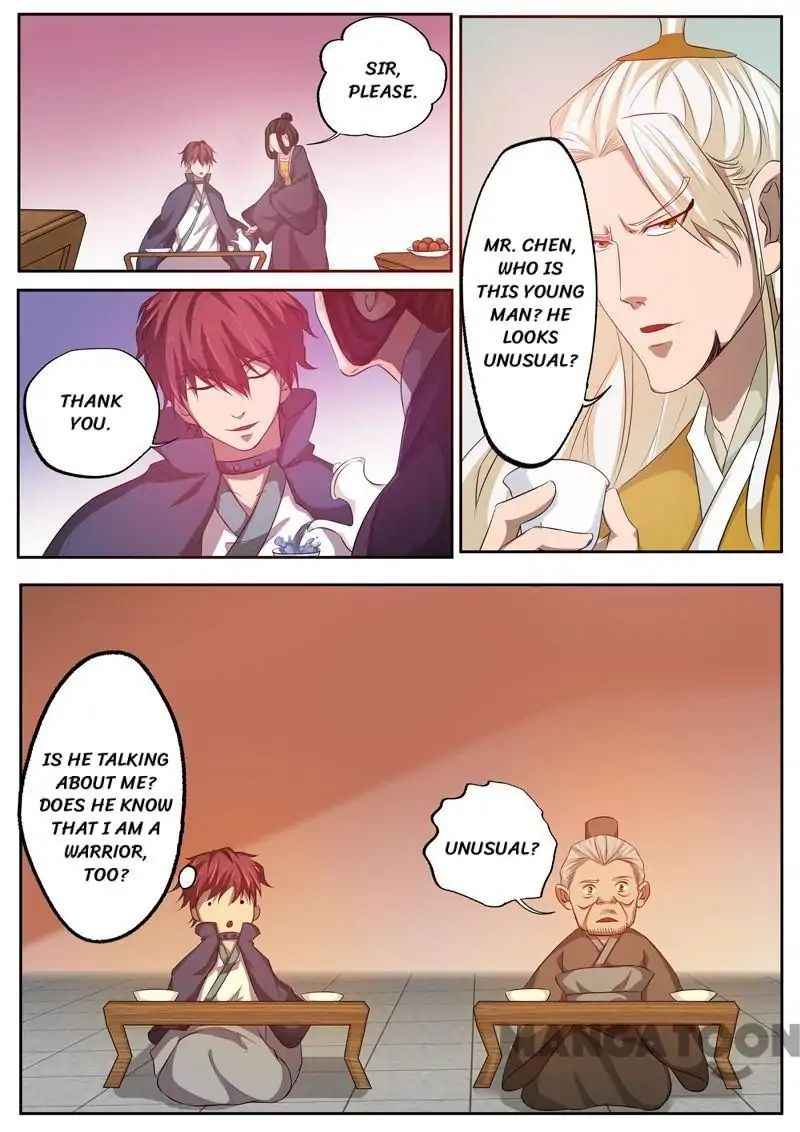 Surgical Swordsman chapter 72 - page 3