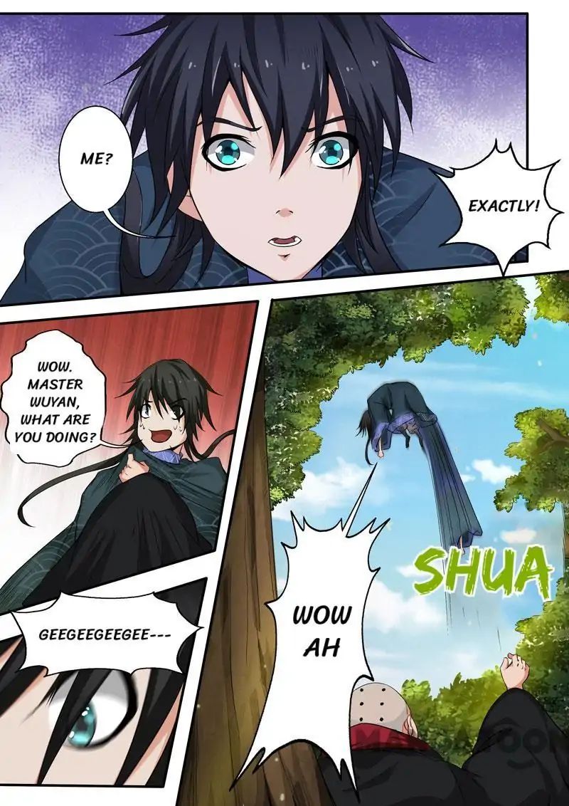 Surgical Swordsman chapter 36 - page 4