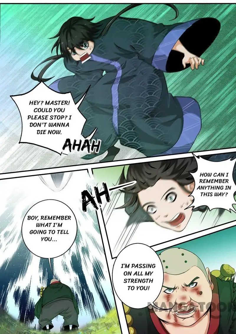 Surgical Swordsman chapter 36 - page 5