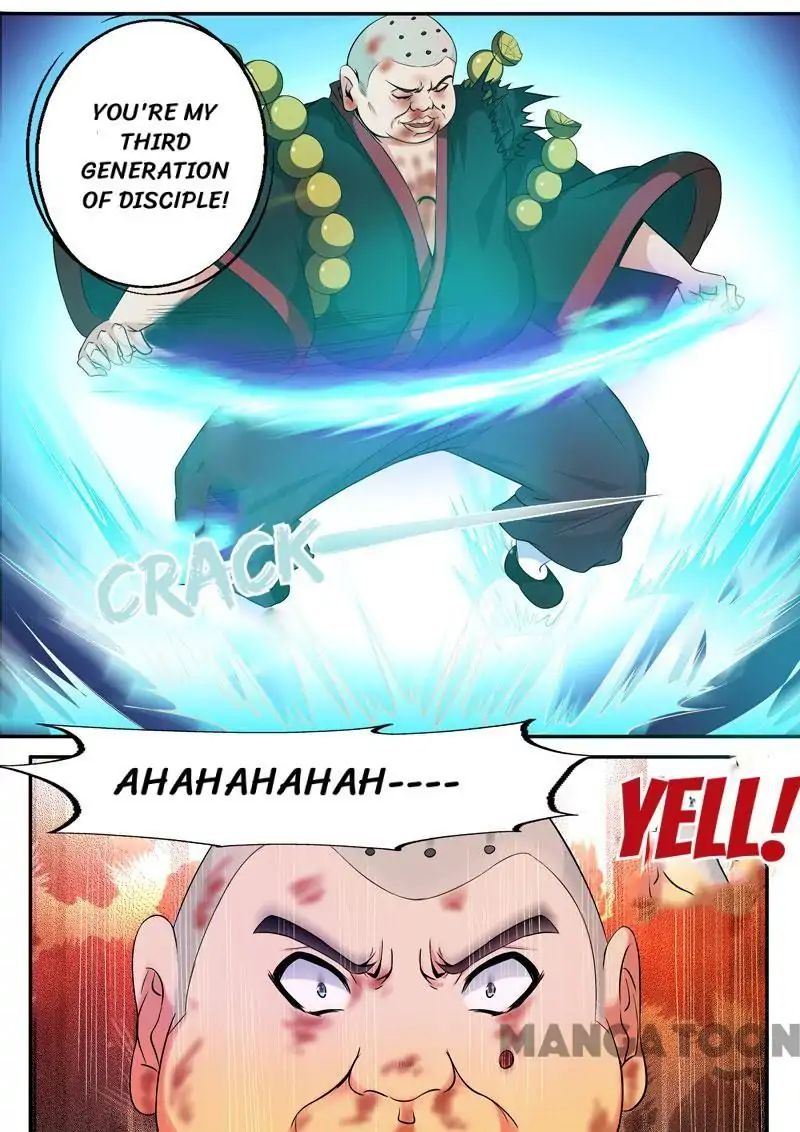 Surgical Swordsman chapter 36 - page 6