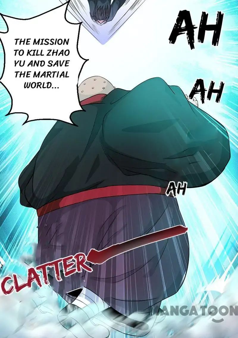 Surgical Swordsman chapter 36 - page 7