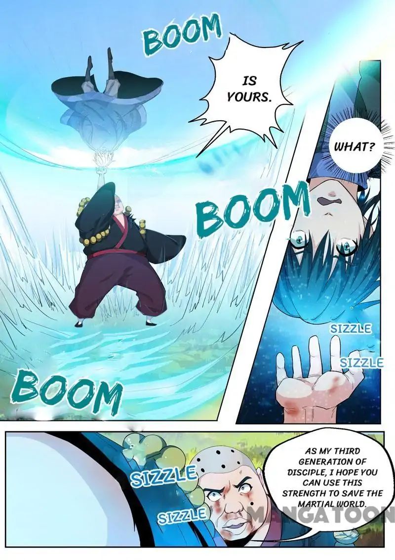 Surgical Swordsman chapter 36 - page 8