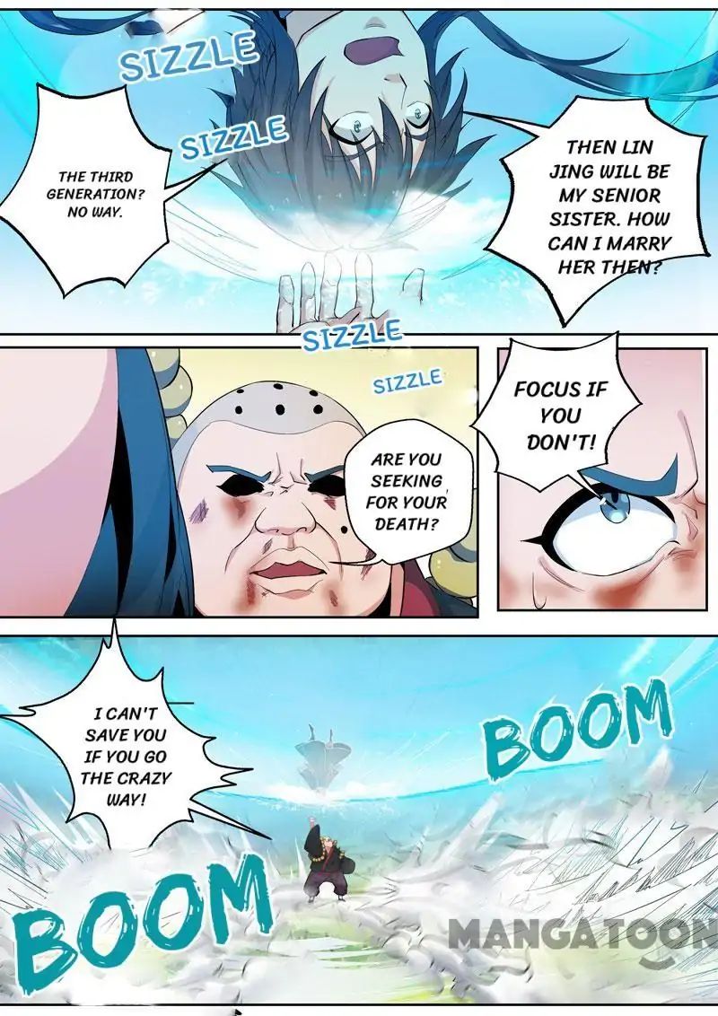 Surgical Swordsman chapter 36 - page 9