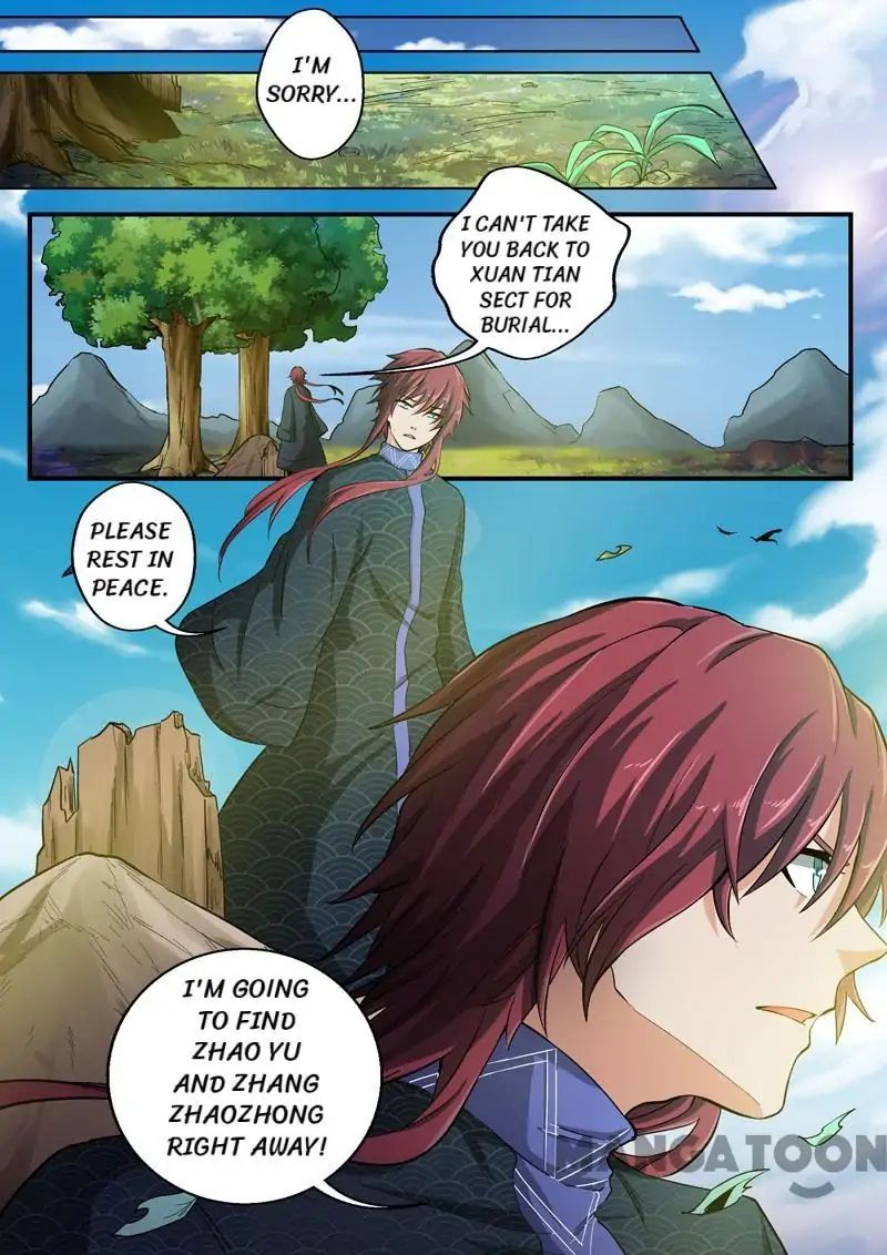 Surgical Swordsman chapter 37 - page 10