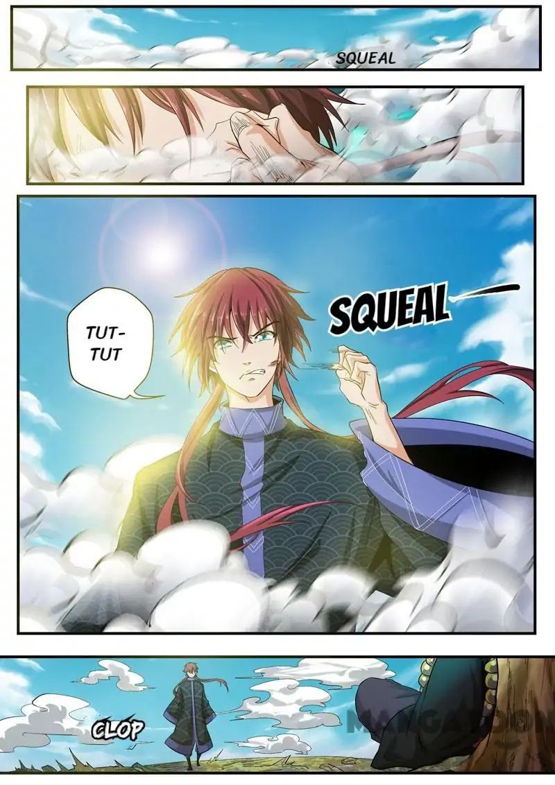 Surgical Swordsman chapter 37 - page 8