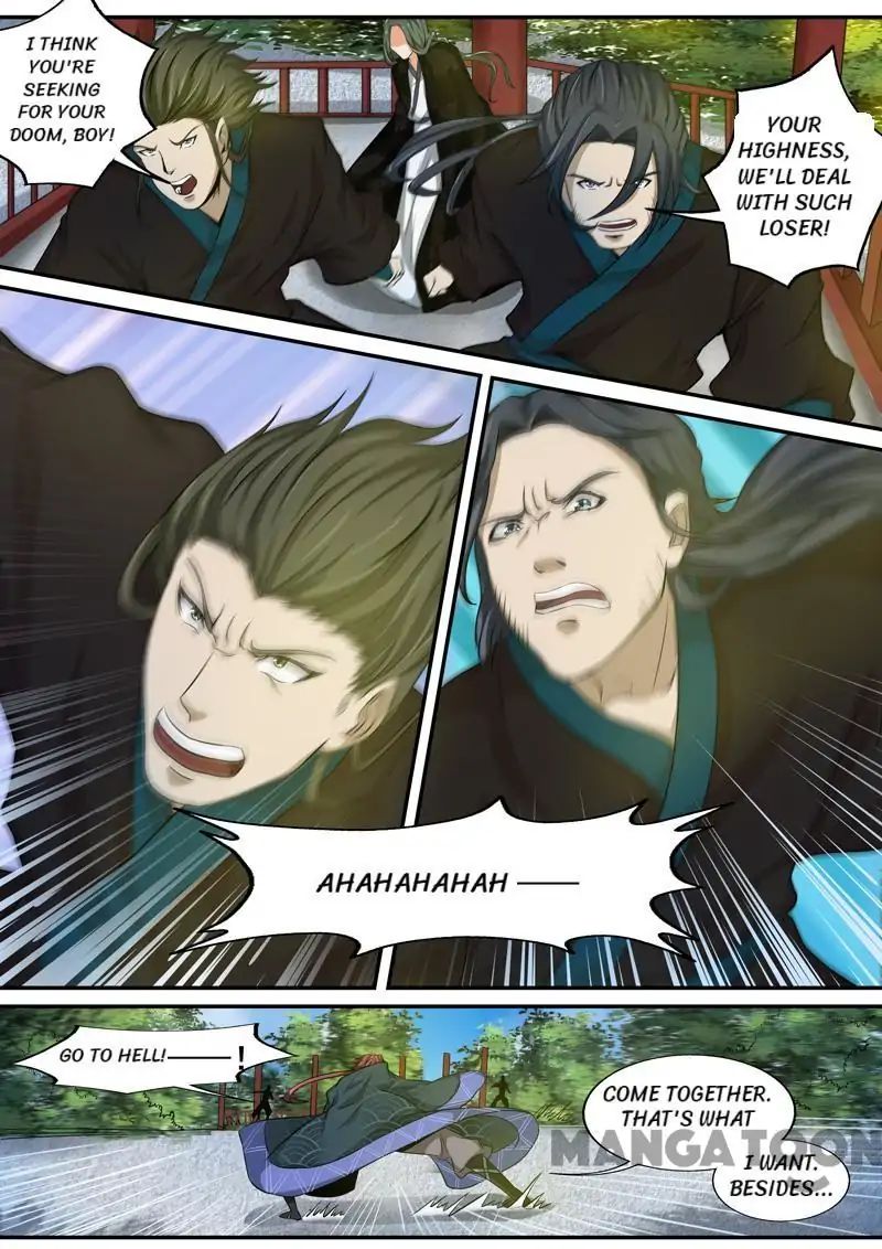 Surgical Swordsman chapter 38 - page 10