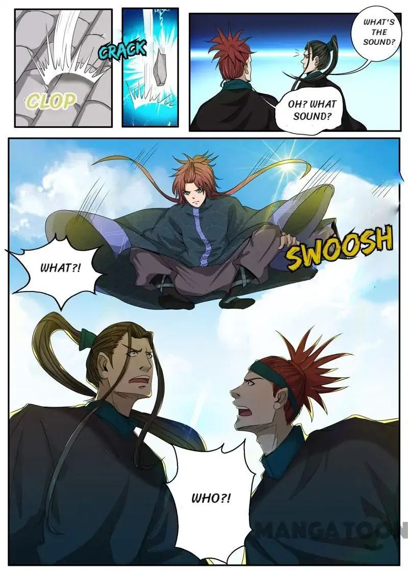 Surgical Swordsman chapter 38 - page 2