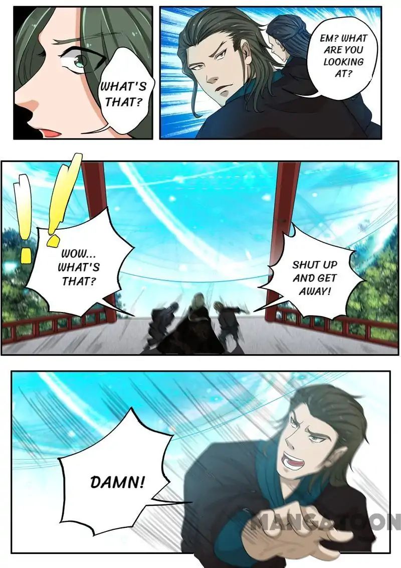 Surgical Swordsman chapter 38 - page 6