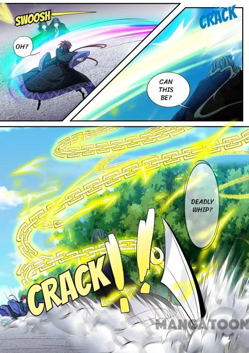 Surgical Swordsman chapter 39 - page 3