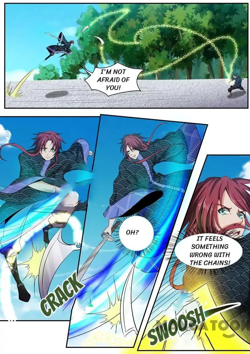 Surgical Swordsman chapter 39 - page 9