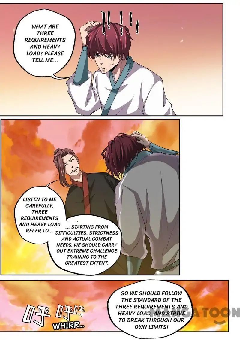 Surgical Swordsman chapter 67 - page 3