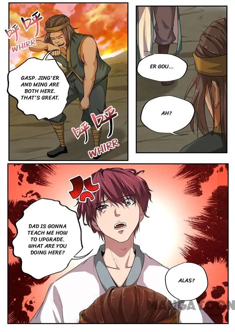 Surgical Swordsman chapter 67 - page 5