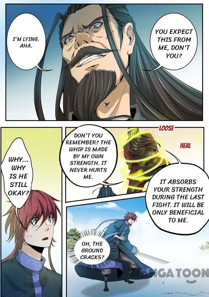 Surgical Swordsman chapter 41 - page 3
