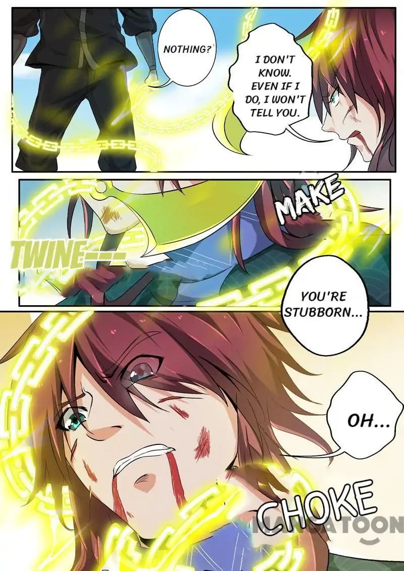Surgical Swordsman chapter 42 - page 6