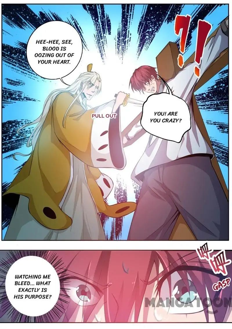 Surgical Swordsman chapter 79 - page 11