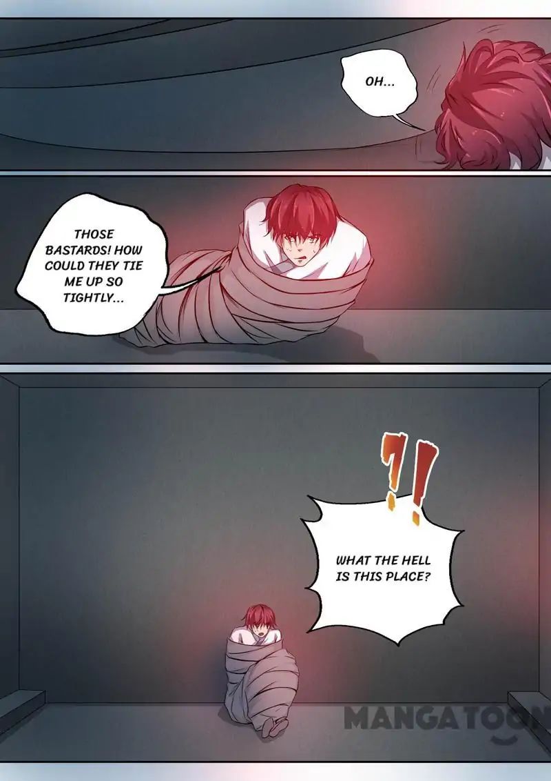 Surgical Swordsman chapter 79 - page 3