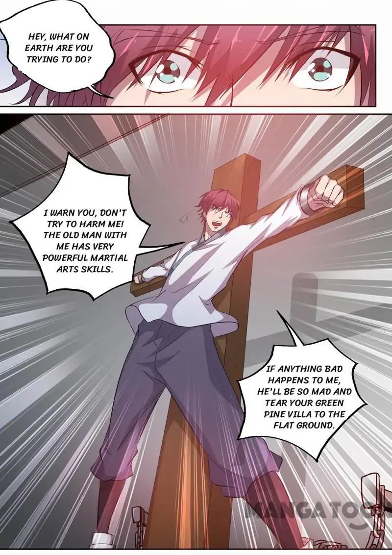 Surgical Swordsman chapter 79 - page 9