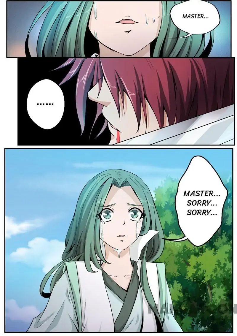 Surgical Swordsman chapter 43 - page 3