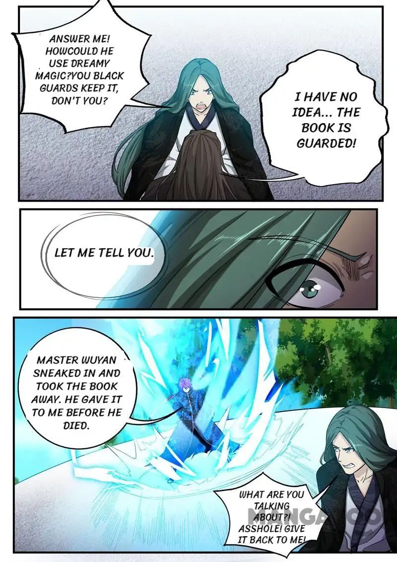 Surgical Swordsman chapter 43 - page 6