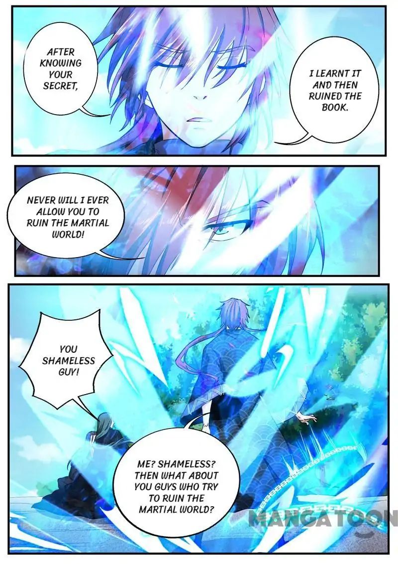 Surgical Swordsman chapter 43 - page 7