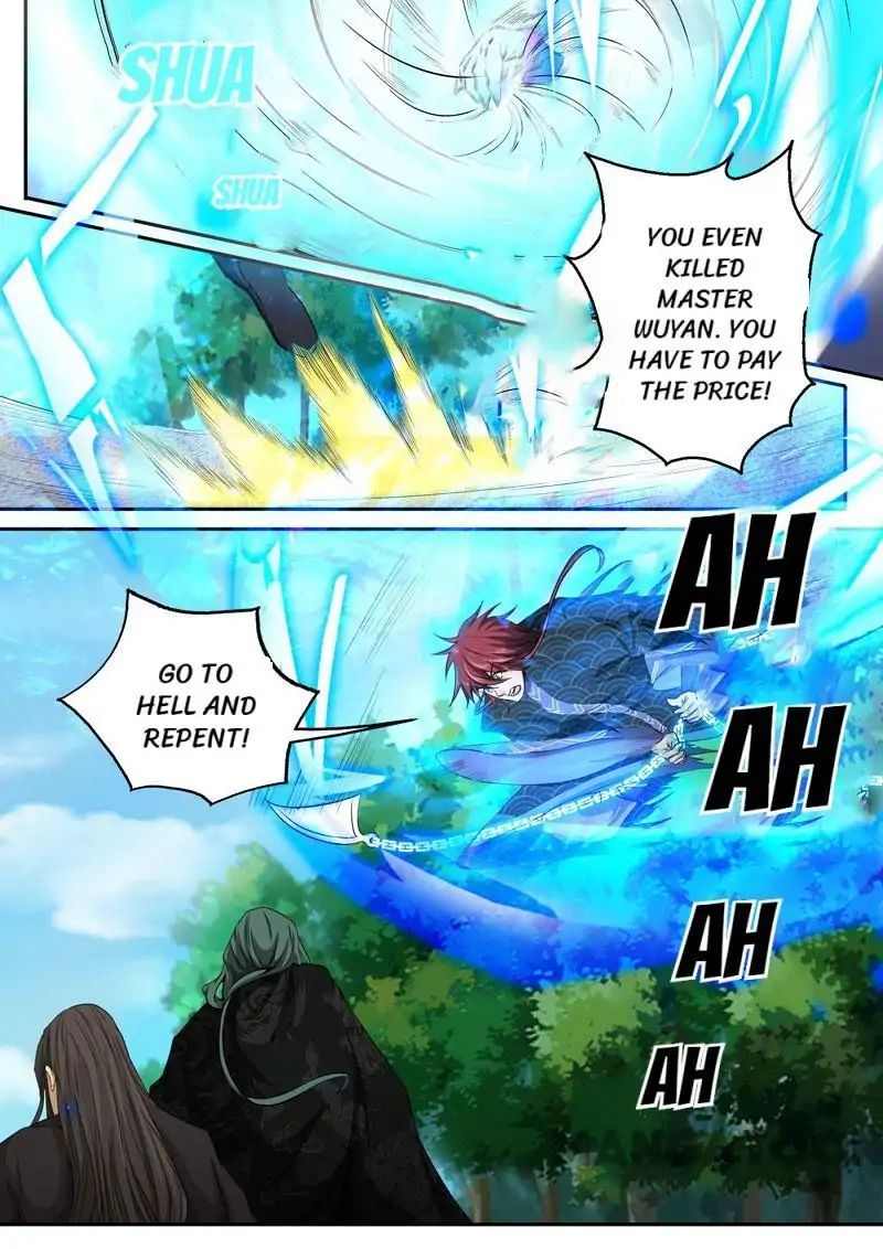 Surgical Swordsman chapter 43 - page 8