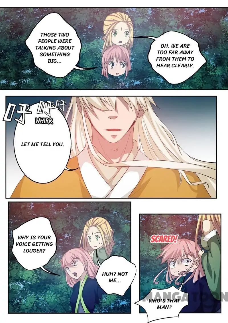 Surgical Swordsman chapter 80 - page 11