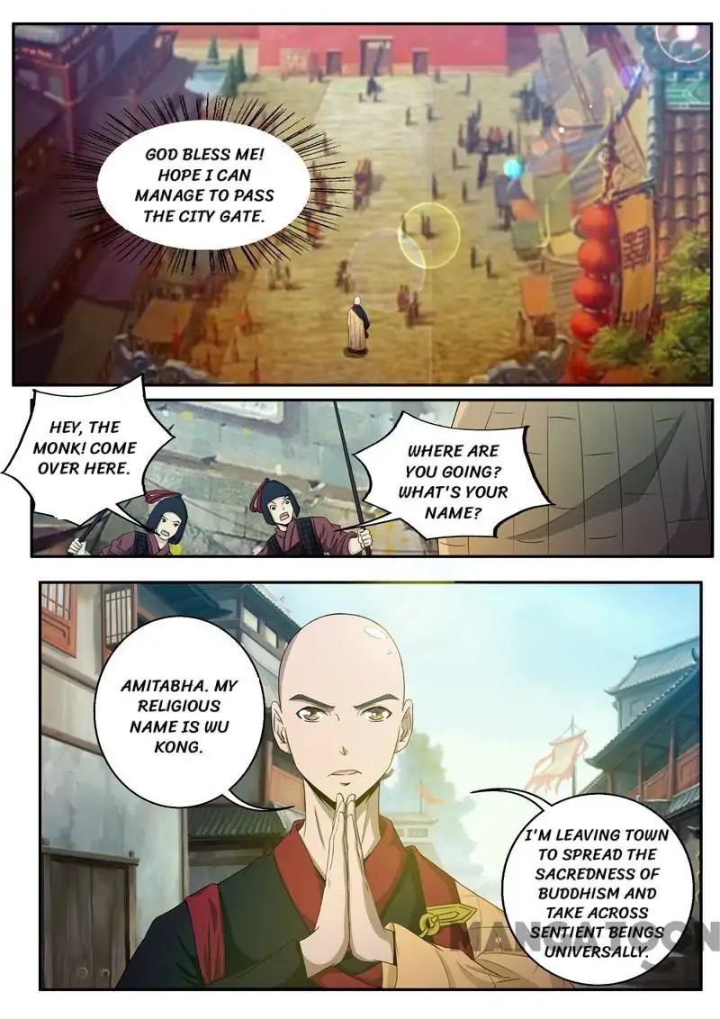 Surgical Swordsman chapter 44 - page 9