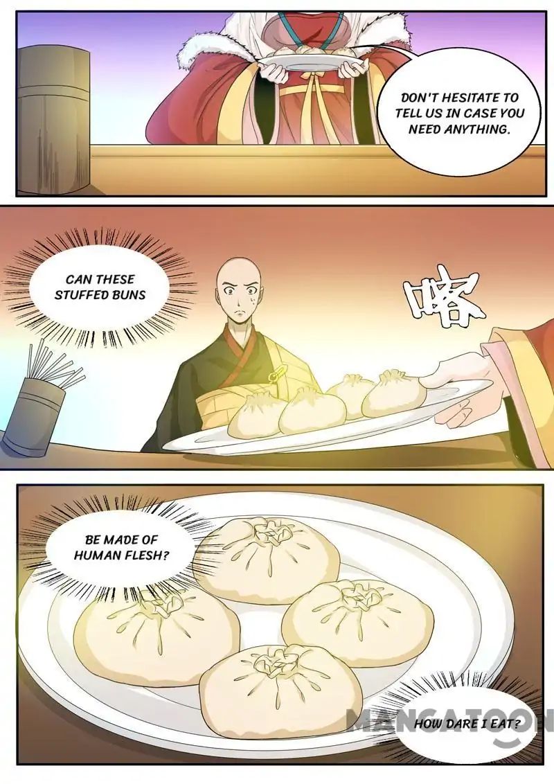 Surgical Swordsman chapter 45 - page 11