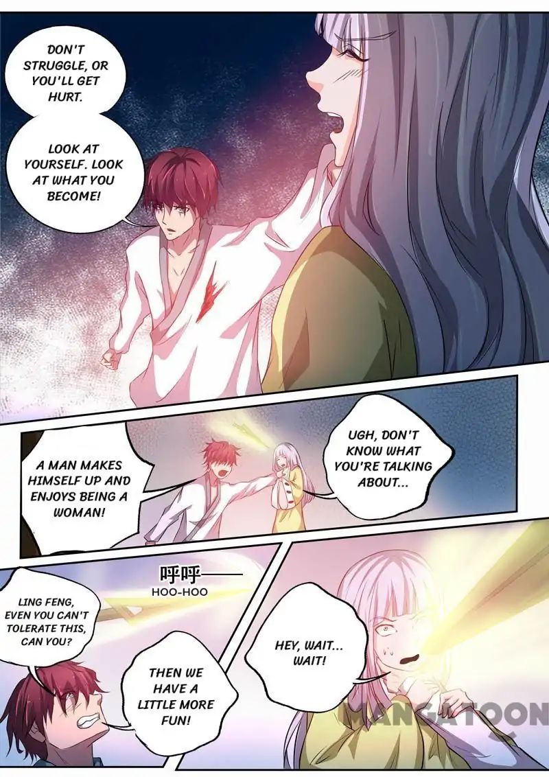 Surgical Swordsman chapter 82 - page 10