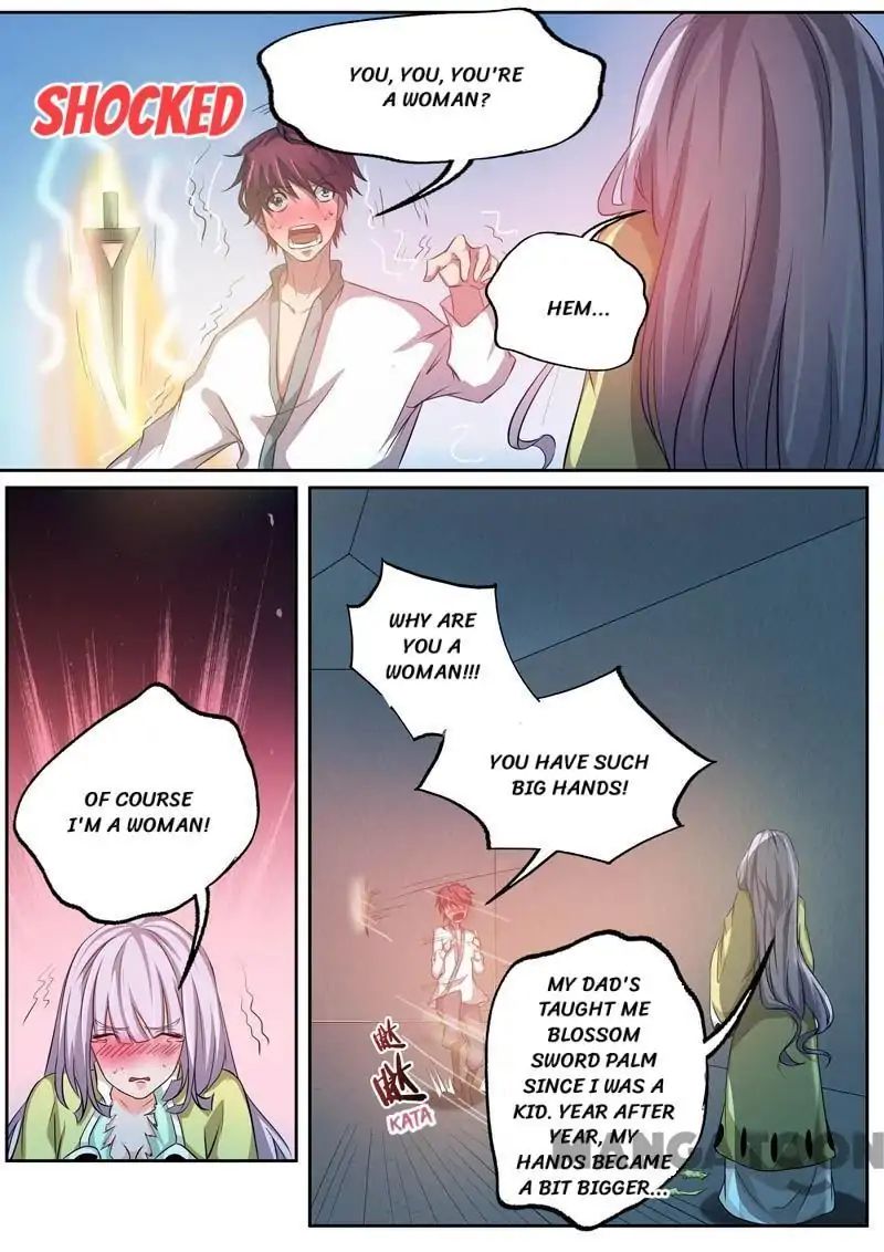 Surgical Swordsman chapter 82 - page 12