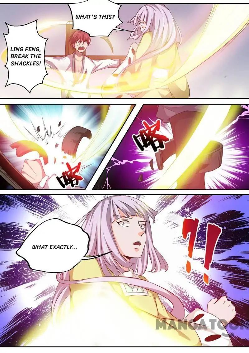 Surgical Swordsman chapter 82 - page 8