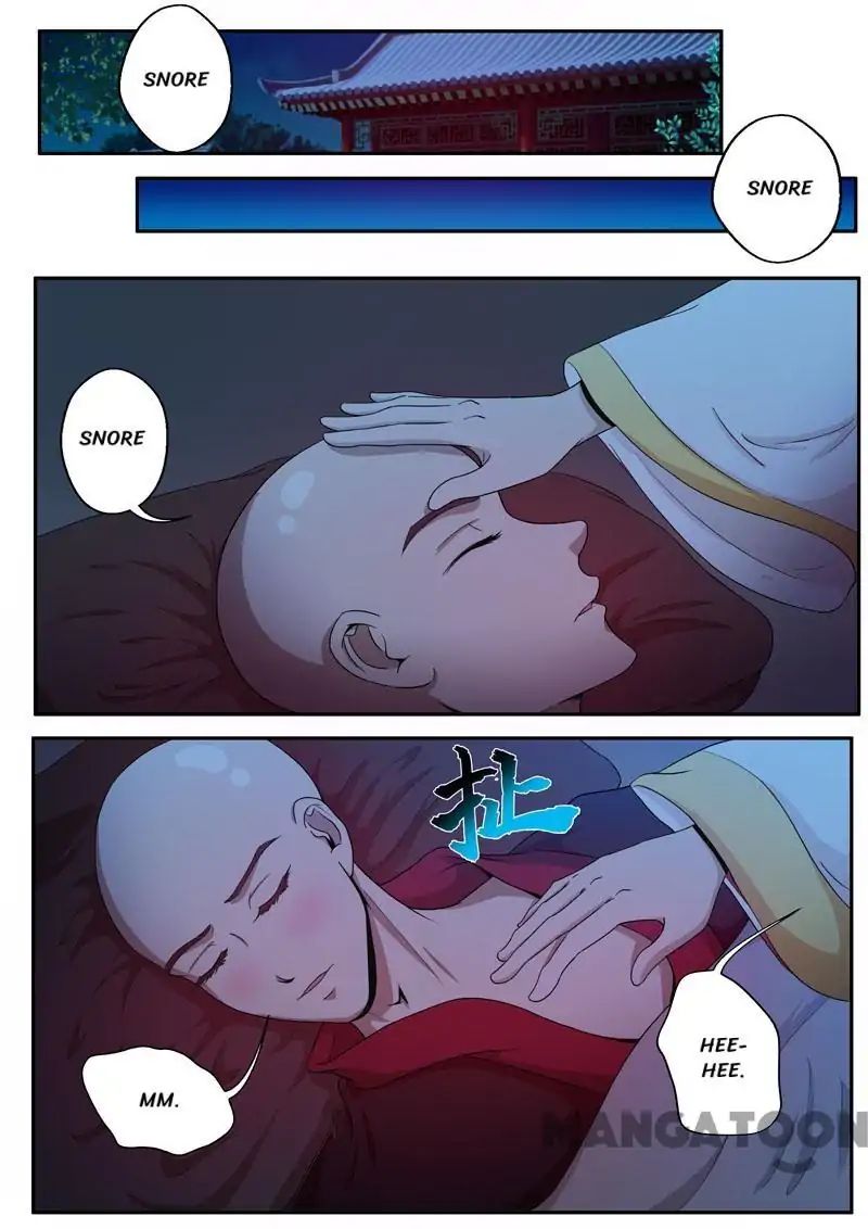 Surgical Swordsman chapter 46 - page 8