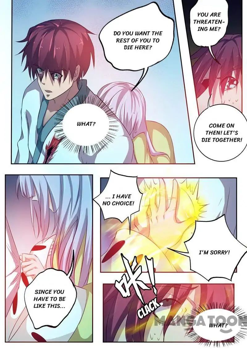 Surgical Swordsman chapter 83 - page 4