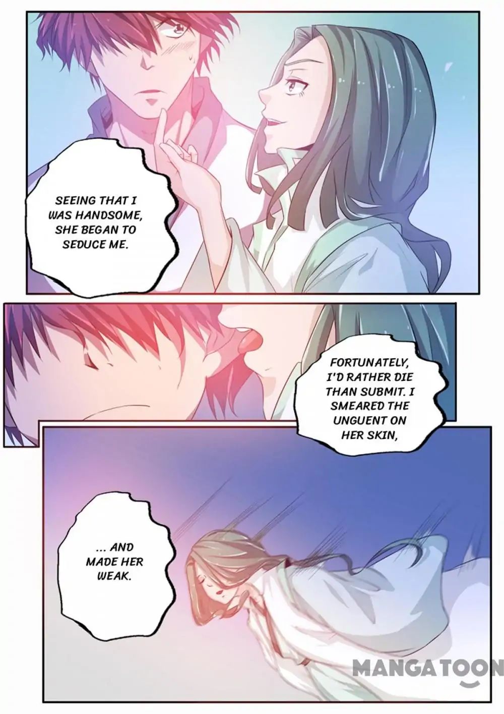 Surgical Swordsman chapter 68 - page 11