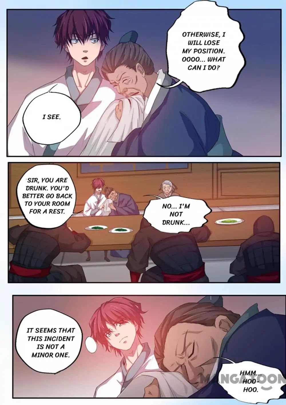 Surgical Swordsman chapter 68 - page 5