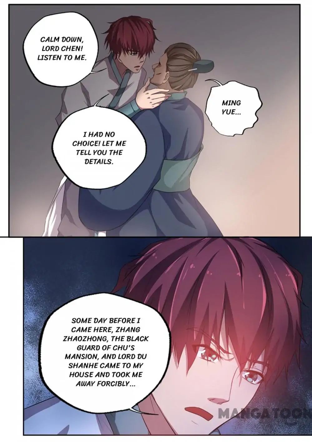 Surgical Swordsman chapter 68 - page 8