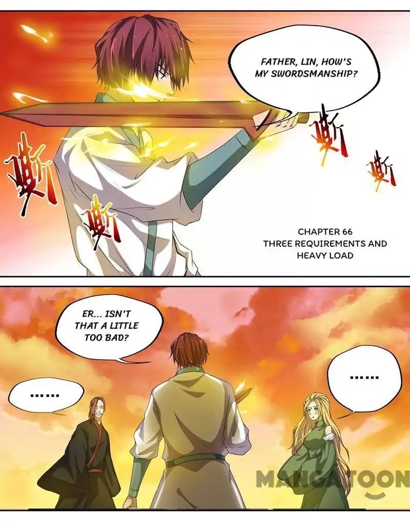 Surgical Swordsman chapter 66 - page 1