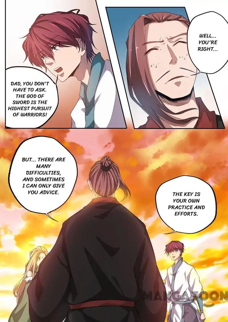 Surgical Swordsman chapter 66 - page 8