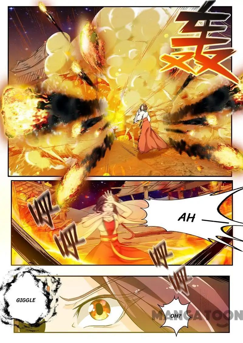 Surgical Swordsman chapter 48 - page 6