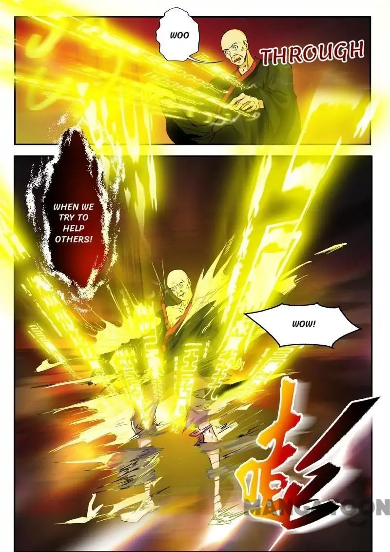 Surgical Swordsman chapter 49 - page 3
