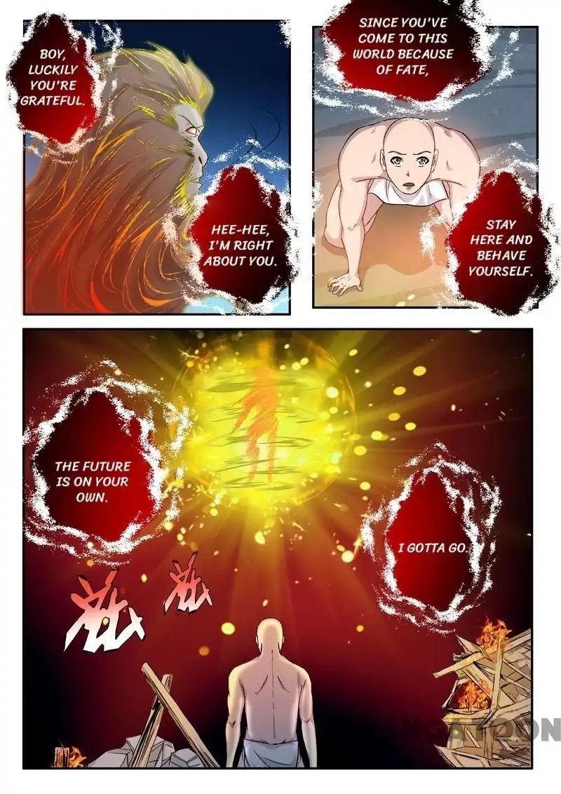 Surgical Swordsman chapter 49 - page 7