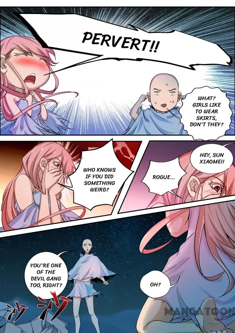 Surgical Swordsman chapter 50 - page 3