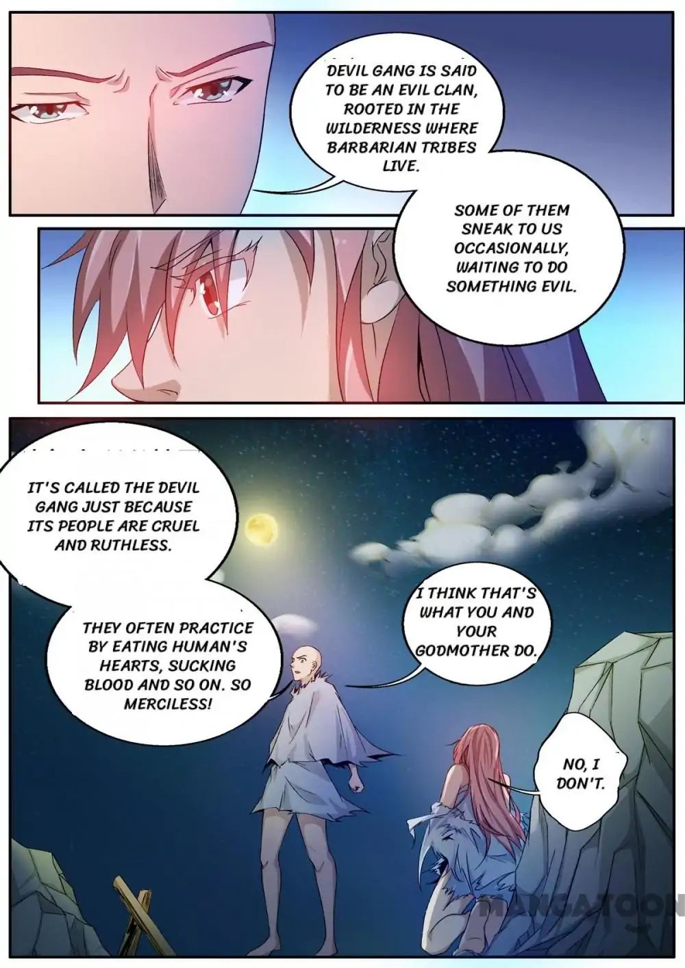 Surgical Swordsman chapter 50 - page 4