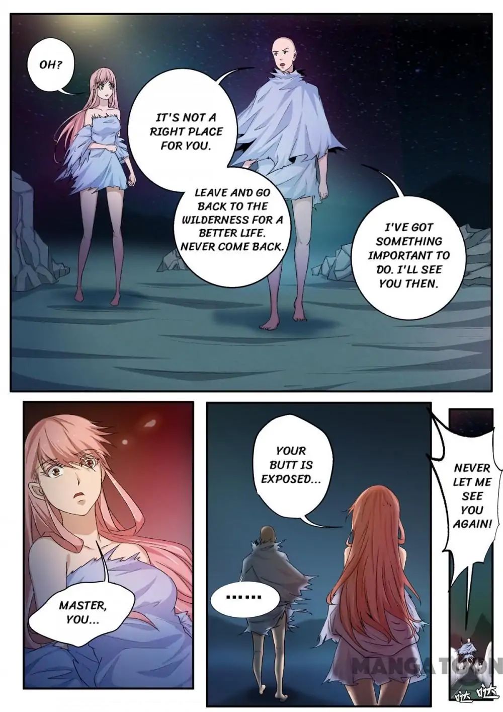 Surgical Swordsman chapter 50 - page 8