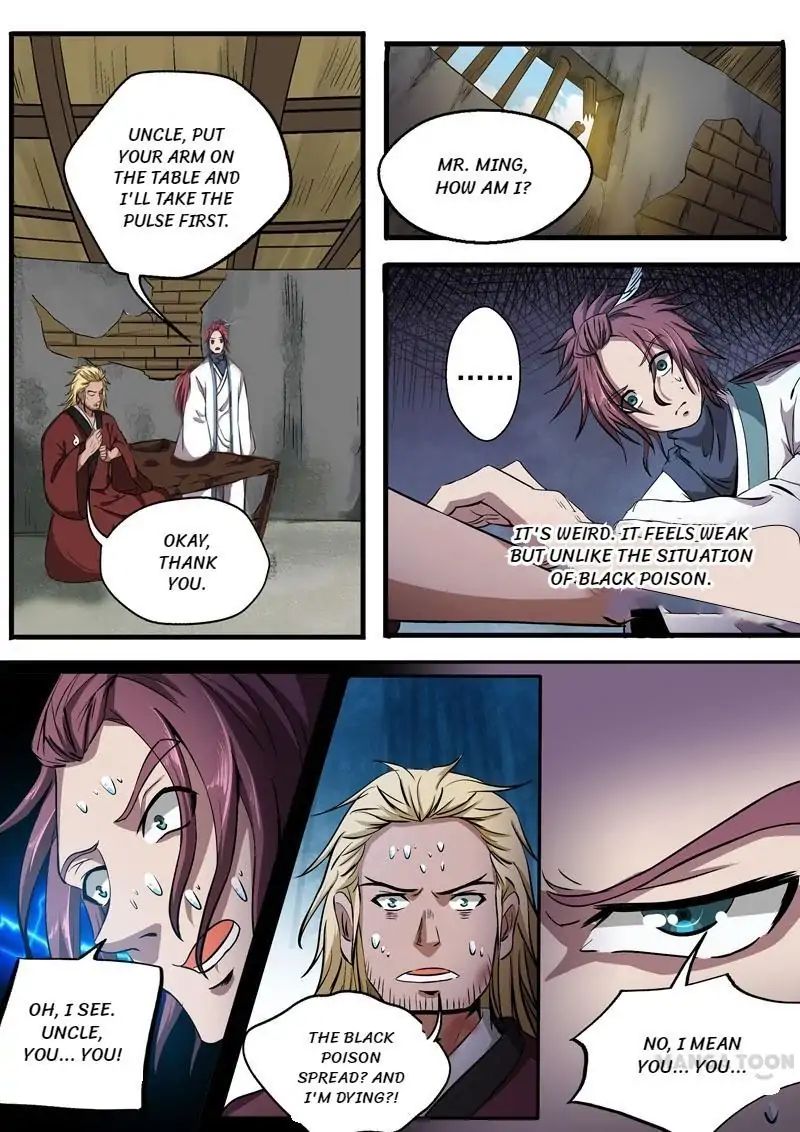 Surgical Swordsman chapter 10 - page 10